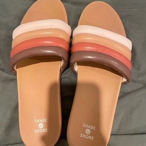 Sand and Shore Sandals